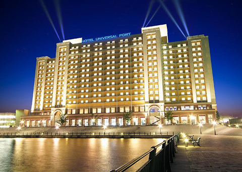 扬州市蓝天大厦酒店有限责任公司